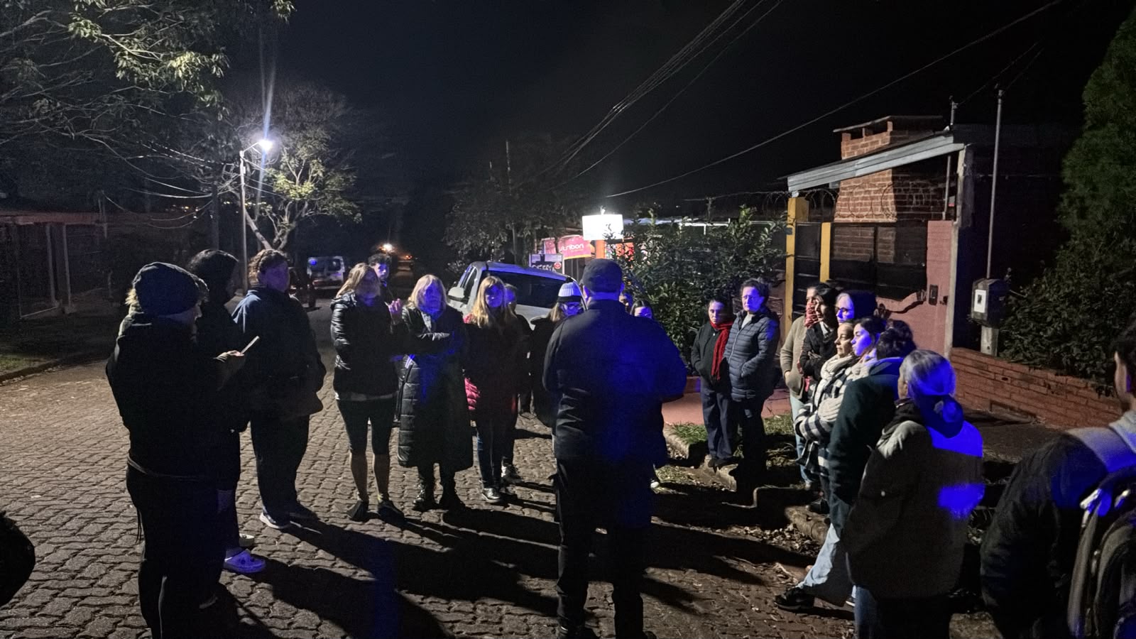 Tras el ataque de seis pitbulls, vecinos denunciaron amenazas de sus dueños 2